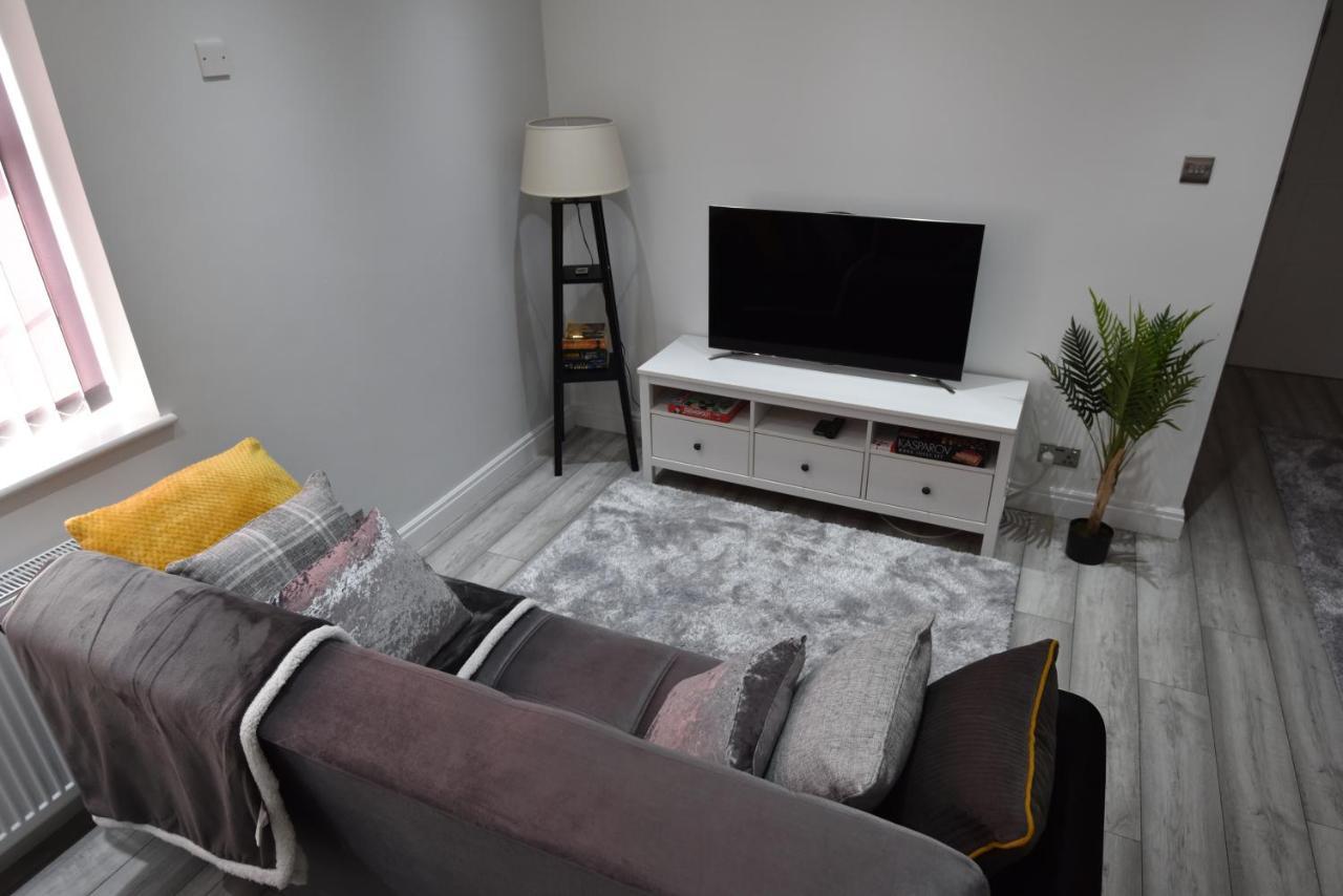 Cozy! 2-Bedroom Exclusive Apartment Near Bristol City Centre Easton Speedwell Sleeps Upto 6 Εξωτερικό φωτογραφία