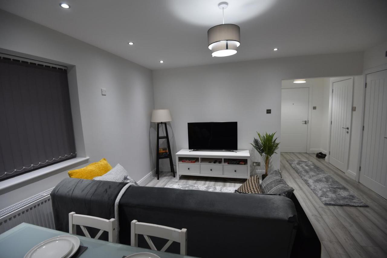 Cozy! 2-Bedroom Exclusive Apartment Near Bristol City Centre Easton Speedwell Sleeps Upto 6 Εξωτερικό φωτογραφία