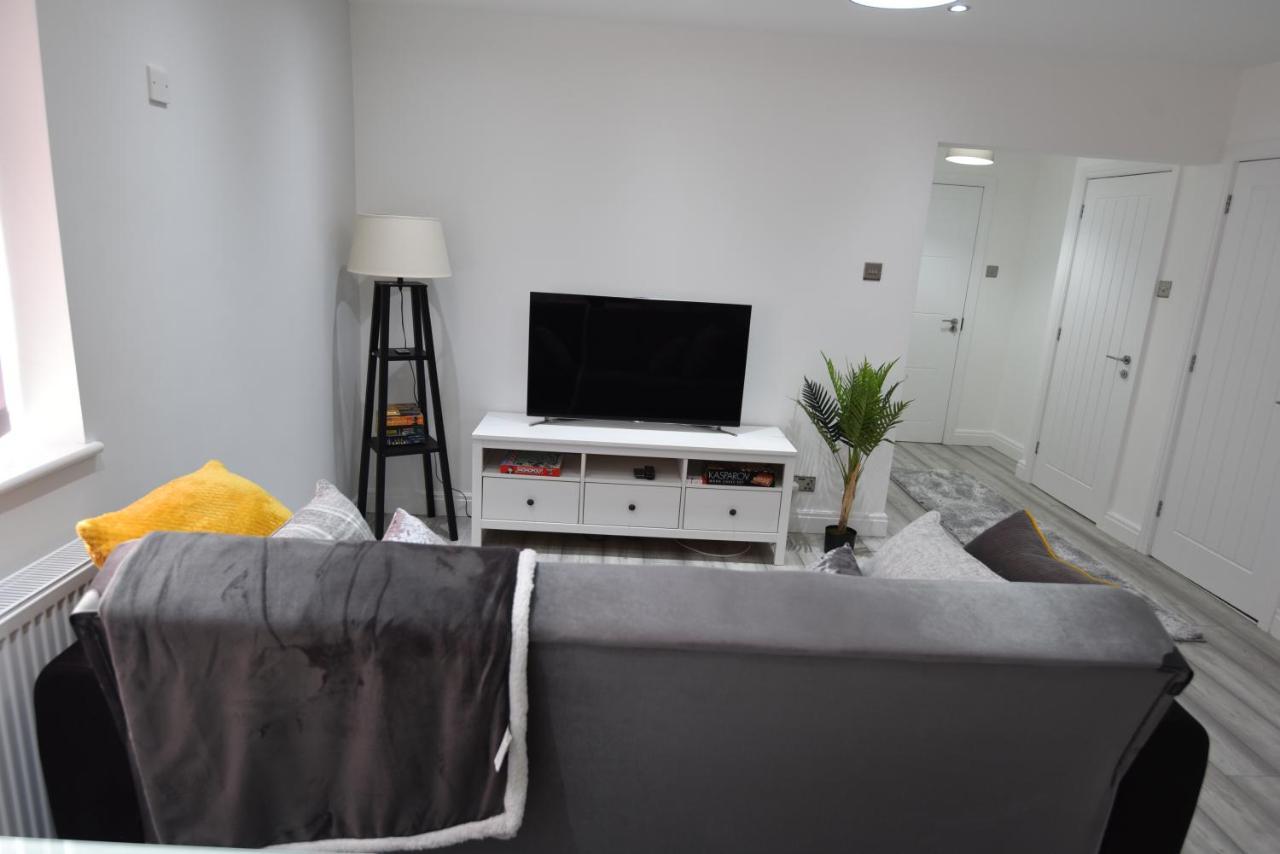 Cozy! 2-Bedroom Exclusive Apartment Near Bristol City Centre Easton Speedwell Sleeps Upto 6 Εξωτερικό φωτογραφία