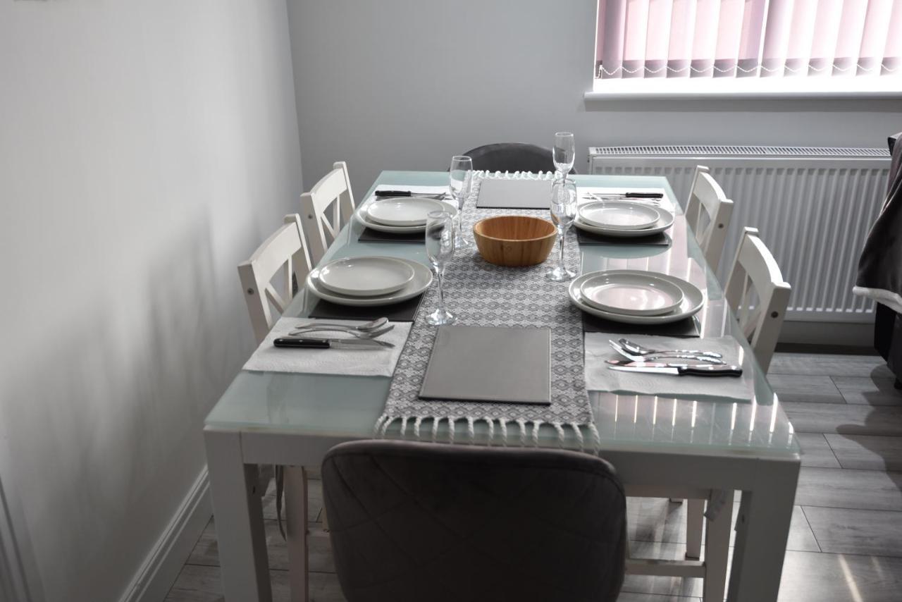 Cozy! 2-Bedroom Exclusive Apartment Near Bristol City Centre Easton Speedwell Sleeps Upto 6 Εξωτερικό φωτογραφία