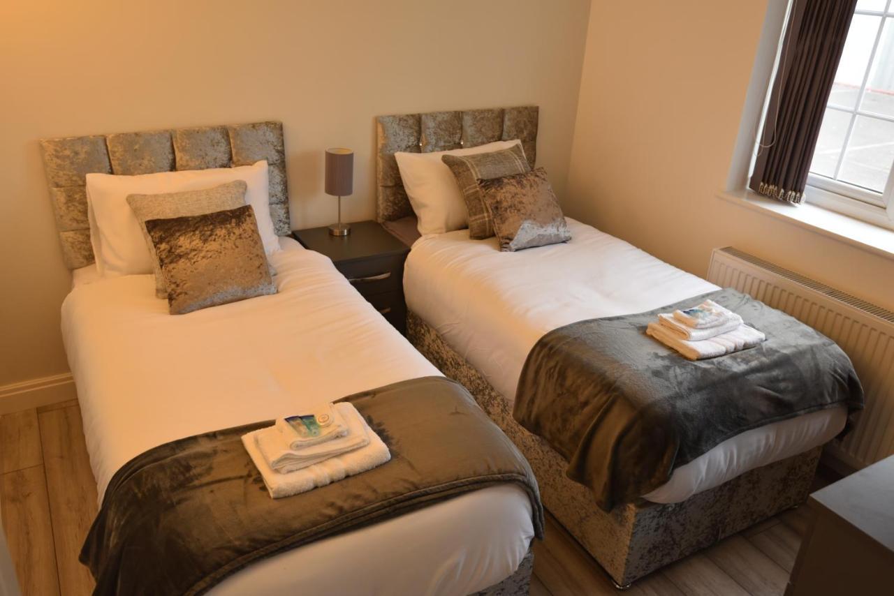 Cozy! 2-Bedroom Exclusive Apartment Near Bristol City Centre Easton Speedwell Sleeps Upto 6 Εξωτερικό φωτογραφία