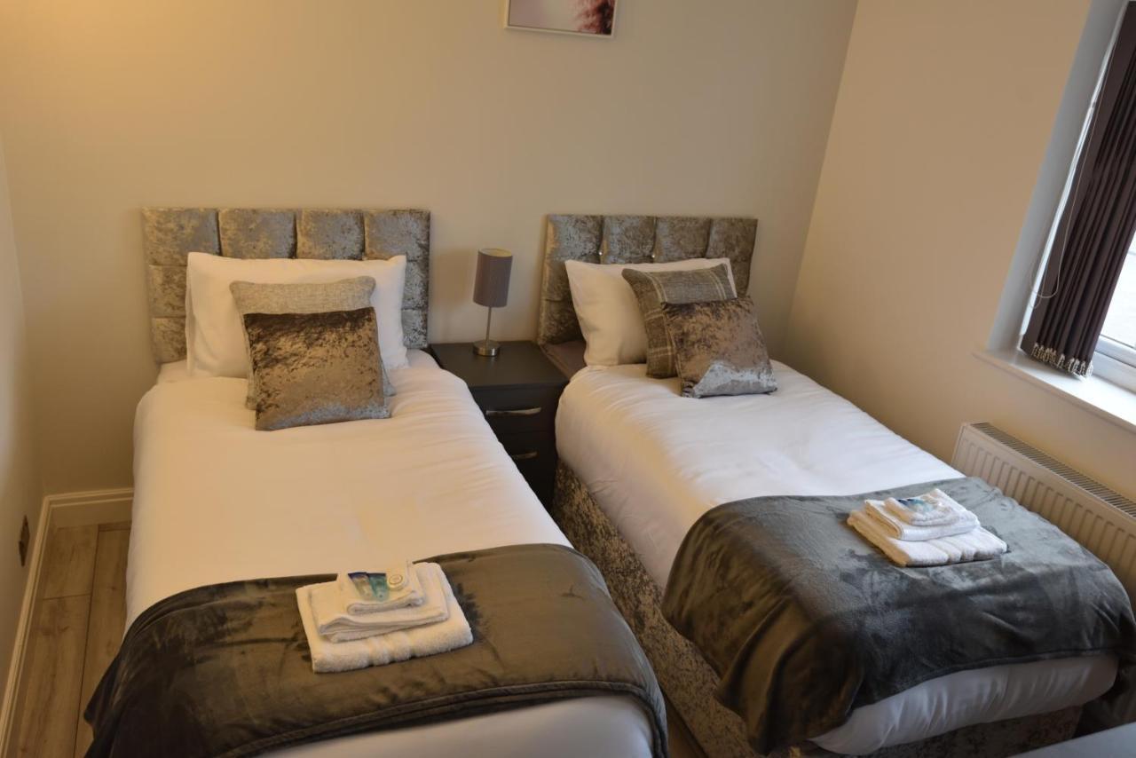 Cozy! 2-Bedroom Exclusive Apartment Near Bristol City Centre Easton Speedwell Sleeps Upto 6 Εξωτερικό φωτογραφία