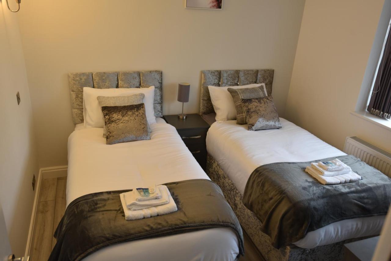 Cozy! 2-Bedroom Exclusive Apartment Near Bristol City Centre Easton Speedwell Sleeps Upto 6 Εξωτερικό φωτογραφία