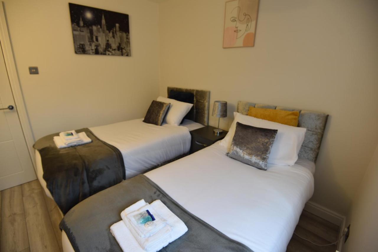 Cozy! 2-Bedroom Exclusive Apartment Near Bristol City Centre Easton Speedwell Sleeps Upto 6 Εξωτερικό φωτογραφία