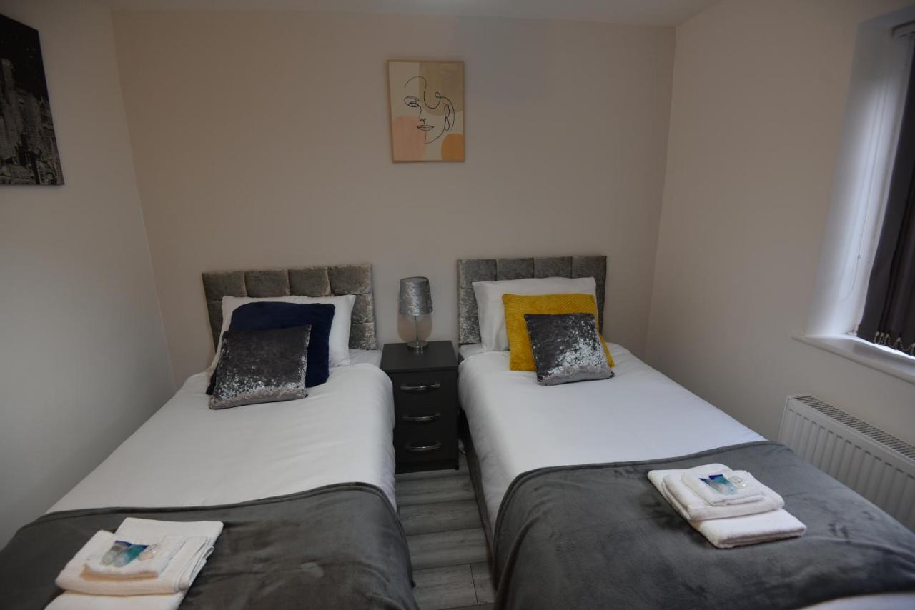 Cozy! 2-Bedroom Exclusive Apartment Near Bristol City Centre Easton Speedwell Sleeps Upto 6 Εξωτερικό φωτογραφία