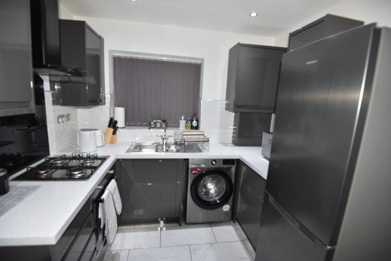 Cozy! 2-Bedroom Exclusive Apartment Near Bristol City Centre Easton Speedwell Sleeps Upto 6 Εξωτερικό φωτογραφία