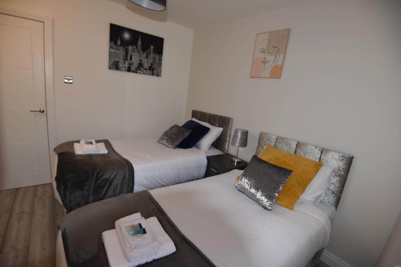 Cozy! 2-Bedroom Exclusive Apartment Near Bristol City Centre Easton Speedwell Sleeps Upto 6 Εξωτερικό φωτογραφία